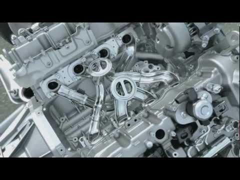 BMW Efficient Dynamics 2012   BMW TwinPower Turbo technology