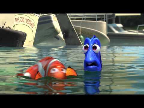 Finding Nemo 3D - Trailer | Disney Pixar Official | HD