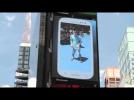 Samsung Galaxy S III Times Square Share -  Alex J. - Kung Fu