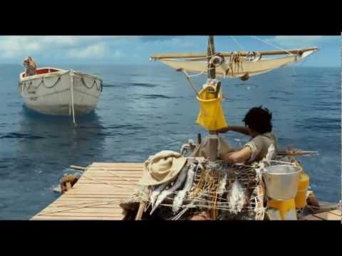 Life of Pi - 'I Would Have Died By Now' Clip - In Cinemas 20th December