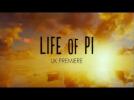 Life of Pi - UK Premiere - In Cinemas 20th December