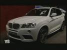 Vid�o V8 Sp�cial BMW X3 (28/02/2011)