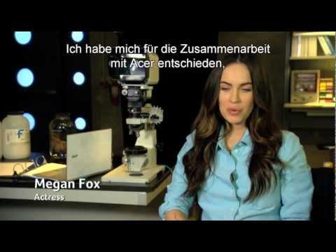 Hinter den Kulissen: 'VoxFox' mit Megan Fox
