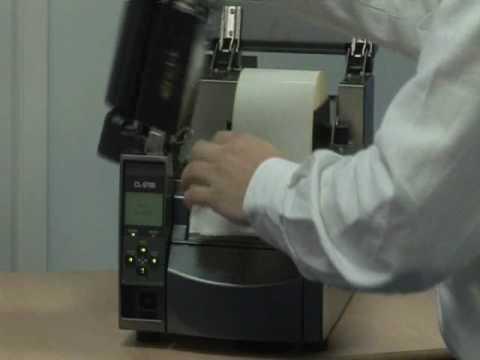 Citizen CL-S700 - Easy-to-use Label & Barcode Printer