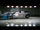 Volvo V60 Plug In Hybrid Crash Test 2012