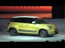 Fiat Reveal Highlights from the 2012 Los Angeles Auto Show