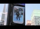 Samsung Galaxy S III Times Square Share - James A. - Dance