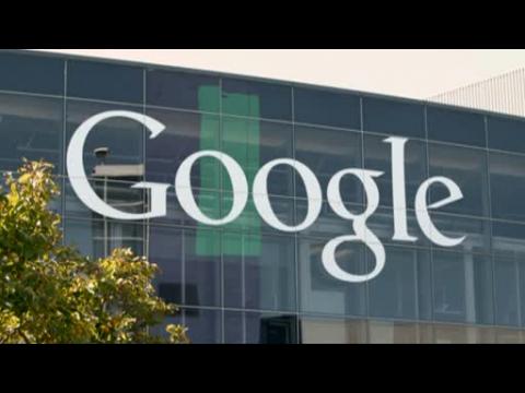 Google lifts Nasdaq to record high