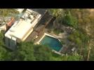 Man found dead in Demi Moore's LA swimming pool