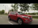 2016 Hyundai Tucson Driving Video | AutoMotoTV