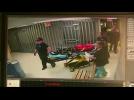 Surveillance video shows jail where Texas woman was found dead