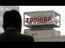 Toshiba CEO steps down over inflated profits
