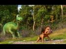 The Good Dinosaur New UK Trailer - Official Disney Pixar | HD