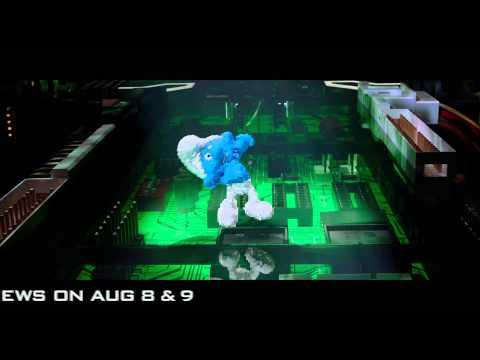 Pixels - 10" Enemies Teaser - Previews August 8 & 9, At Cinemas August 12