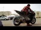 On the set of MISSION IMPOSSIBLE 5  - Motorcycles Featurette