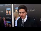 Nat Wolff Chats About 'Paper Towns' At Livestream Event For The Movie