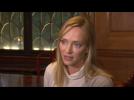 Uma Thurman Doesn't Play Games Unless They Are Intelligent