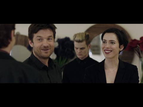 Jason Bateman, Joel Edgerton, Rebecca Hall In 'The Gift' Second Trailer