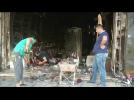 Iraq bombings kill dozens