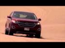 Ford Hot Weather Desert Testing in Dubai | AutoMotoTV