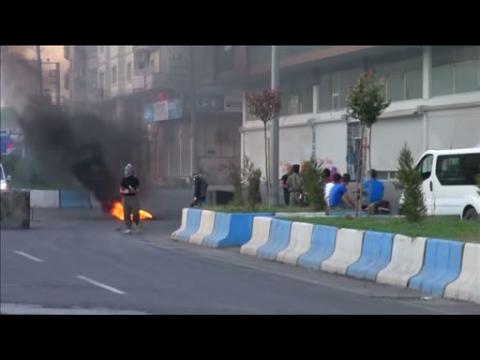 Kurds clash with Turkish police in two southeastern towns