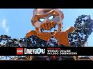 Vido Official Story Trailer: Worlds Collide in LEGO Dimensions