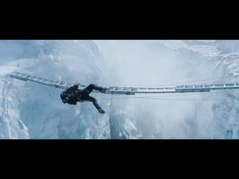 Jake Gyllenhaal, Keira Knightley, Robin Wright In 'Everest' IMAX Trailer