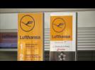 Lufthansa pilots in fresh walkout