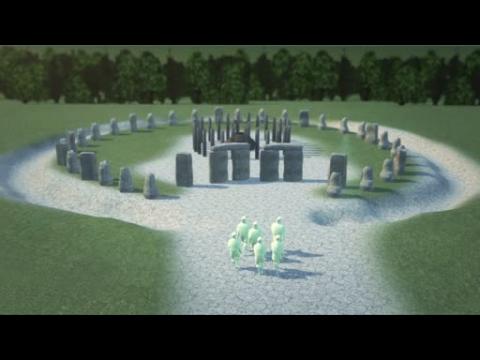 Massive neolithic ritual site with 90 megaliths discovered near Stonehenge