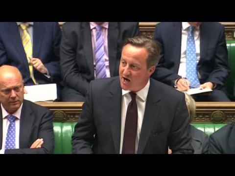 Cameron: Britain to take in 20,000 Syrian refugees over 5 years