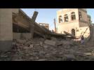 Saudi-led coalition ramps up airstrikes on Yemen