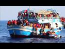 Around 4,400 migrants rescued at sea