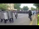 Police custody death sparks protests in Azerbaijan