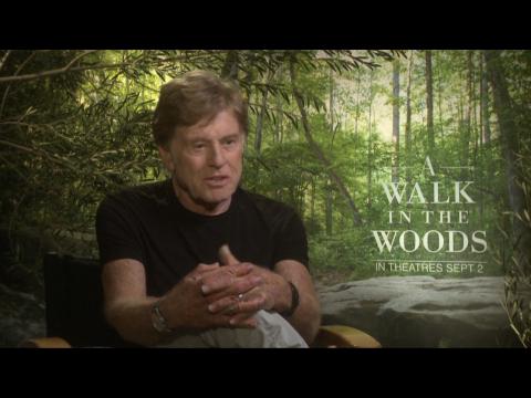 This Week's Movie Interviews With Robert Redford And Chiwetel Ejiofor