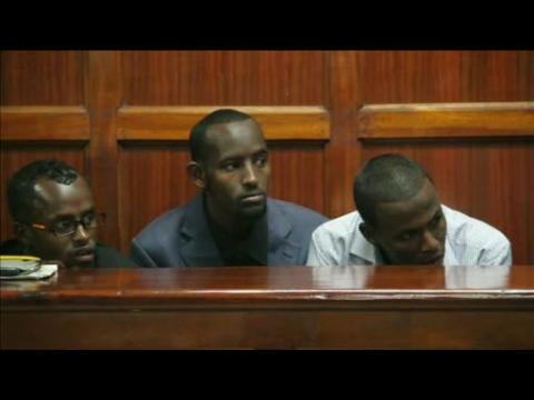 Kenya university attack suspects appear in court