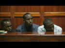 Kenya university attack suspects appear in court