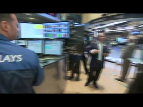 Dow sinks nearly 600 points