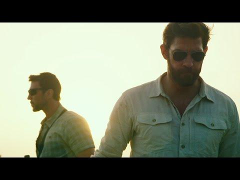13 Hours: The Secret Soldiers of Benghazi - Red Band Trailer