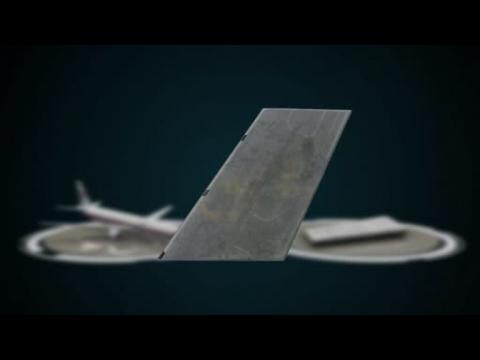 Investigators study possible debris of MH370