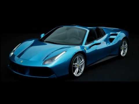 Ferrari 488 Spider Reveal | AutoMotoTV