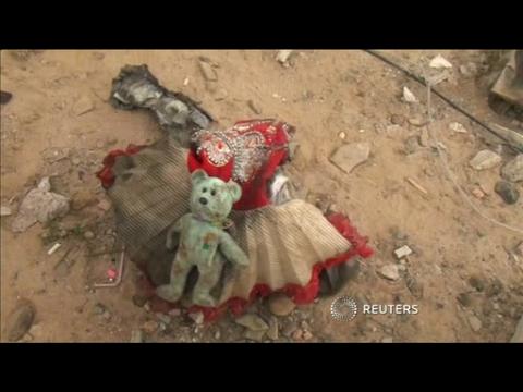 Three dead in Saudi-led coalition air strikes in Yemeni capital