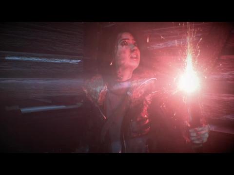 Le trailer du jeu vidéo Until Dawn
