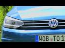 Driving Report VW Touran the all rounder among MPVs | AutoMotoTV