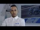 Lewis Hamilton - F1 Circuit Preview Italy 2015 | AutoMotoTV