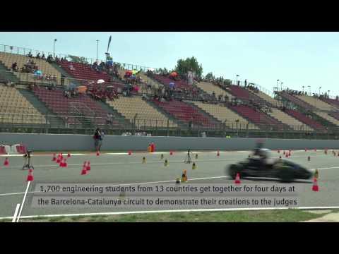 SEAT propels Formula 1 student competition | AutoMotoTV