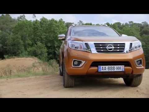 Nissan NP300 Navara - Off-Road Exterior Design Trailer | AutoMotoTV