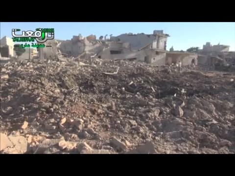 Car bomb hits a town in northern Syria - amvid