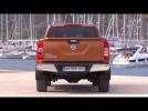 Nissan NP300 Navara - On Road Exterior Design Trailer | AutoMotoTV