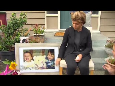 Aunt of drowned Syrian toddlers speaks out