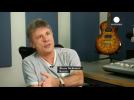 New album and world tour in 2016 for Iron Maiden